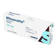 Mitzoratta 20Mg Con 14 Tabletas (Olmesartan) - WeCare Pharma