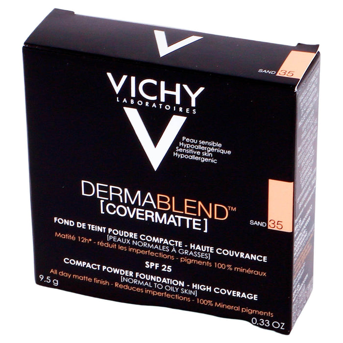 Vichy Dermablend Covermatte Sand Fps25 - WeCare Pharma
