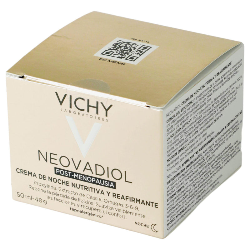 Vichy Neovadiol Crema Pos-Menopausia Noche 50Ml - WeCare Pharma