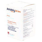 Amably (Esomeprazol) Capsulas 20Mg Con 7 - WeCare Pharma