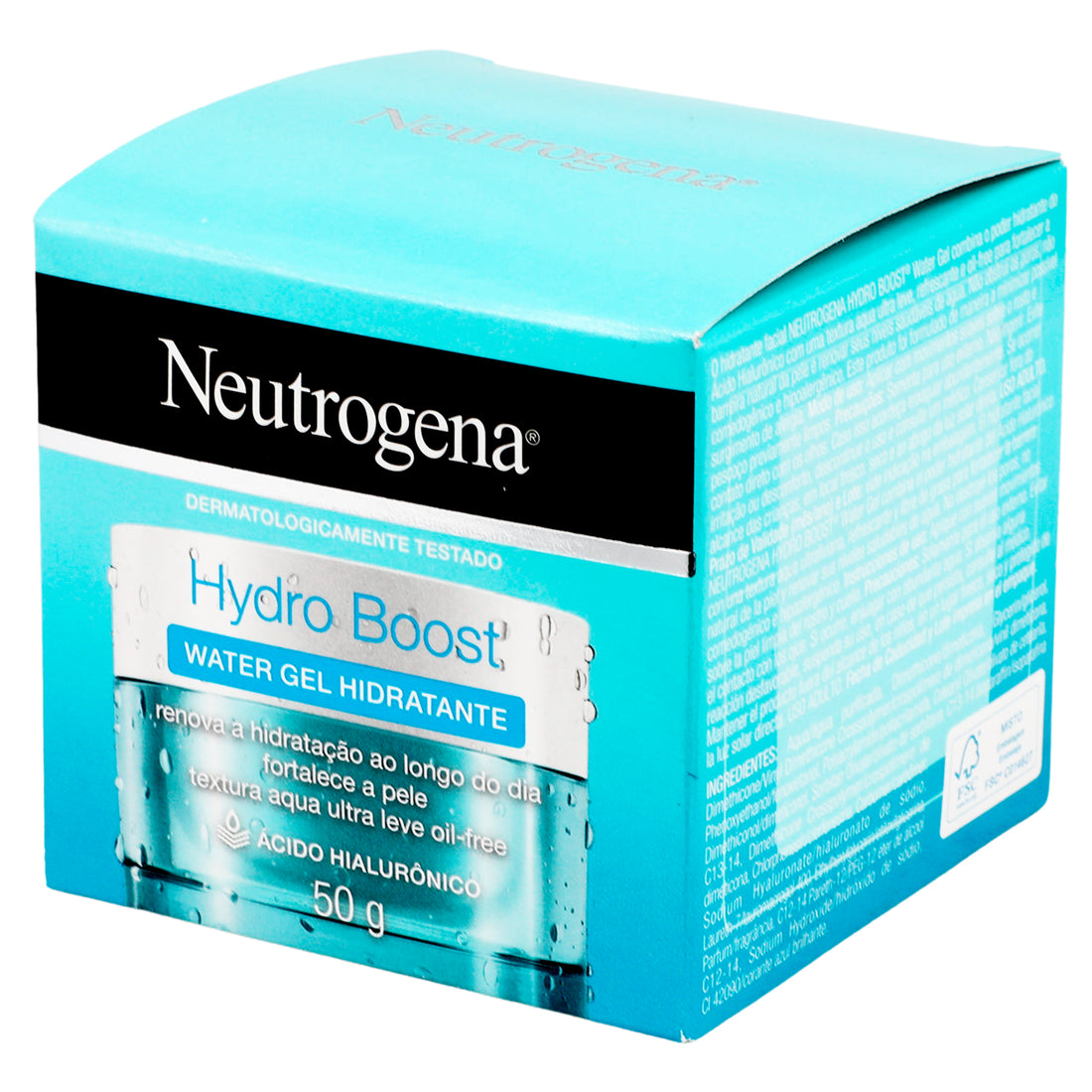 Neutrogena Hydro Boost 50G 3 - 7891010882983