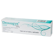 Drossagyn Crema 0.5Mg Con Aplicador 50G (Estriol) - WeCare Pharma