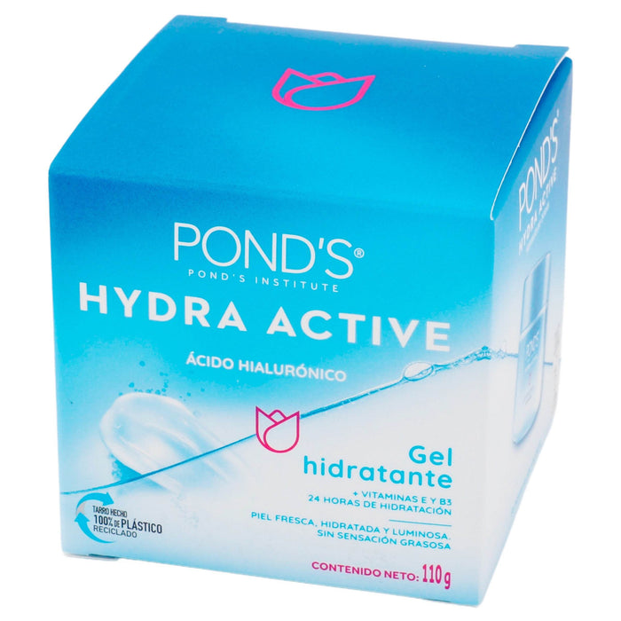 Ponds Gel Hydra Active 24H 110G - WeCare Pharma