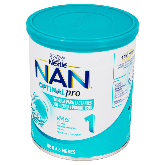 Nan 1 Optimal Pro Etapa 1 Lata 360G - WeCare Pharma