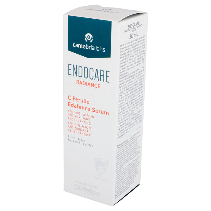 Cantabria Endocare Serum Radiance C Ferulic Edafense 30Ml 4 - 8436574361032