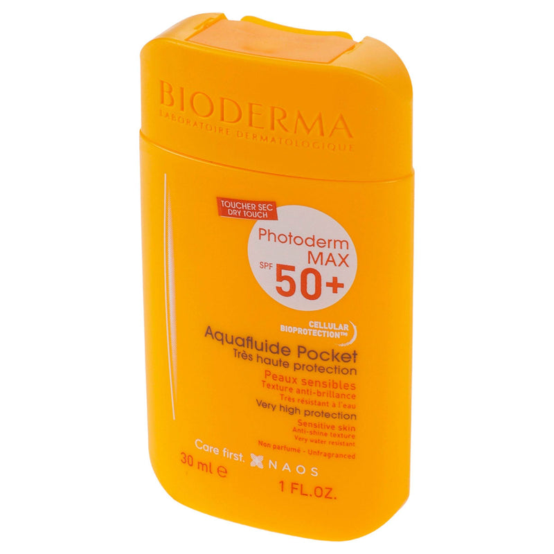 Bioderma Photoderm Max Aquafluido Pocket Fps50 30Ml - WeCare Pharma