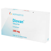 Diovan 160Mg Con 14 Comprimidos (Valsartan) - WeCare Pharma