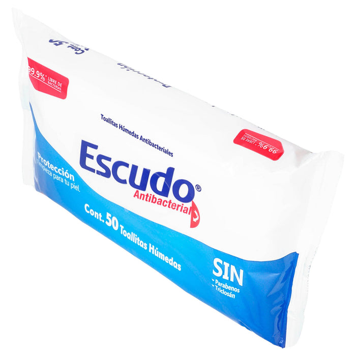 Escudo Th Antibacterial Con 50 - WeCare Pharma
