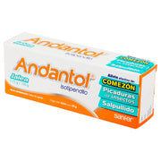Andantol Jalea 25G (Isotipendilo) - WeCare Pharma