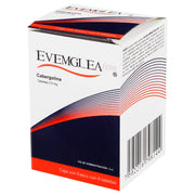 Evemglea 0.5Mg Con 8 Tabletas (Cabergolina) - WeCare Pharma