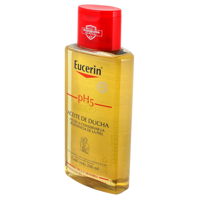 Eucerin Aceite De Ducha 200Ml - WeCare Pharma