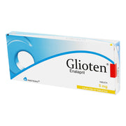 Glioten 5Mg Con 10 Tabletas (Enalapril) - WeCare Pharma