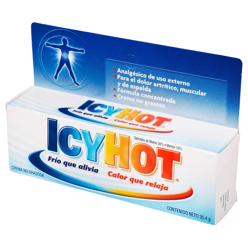 Icyhot Crema 35.4G (Salicilato De Metilo/Mentol) - WeCare Pharma