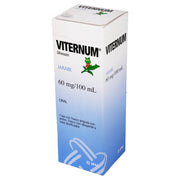 Viternum Jarabe 60Mg/100Ml 140Ml (Dihexazin) - WeCare Pharma