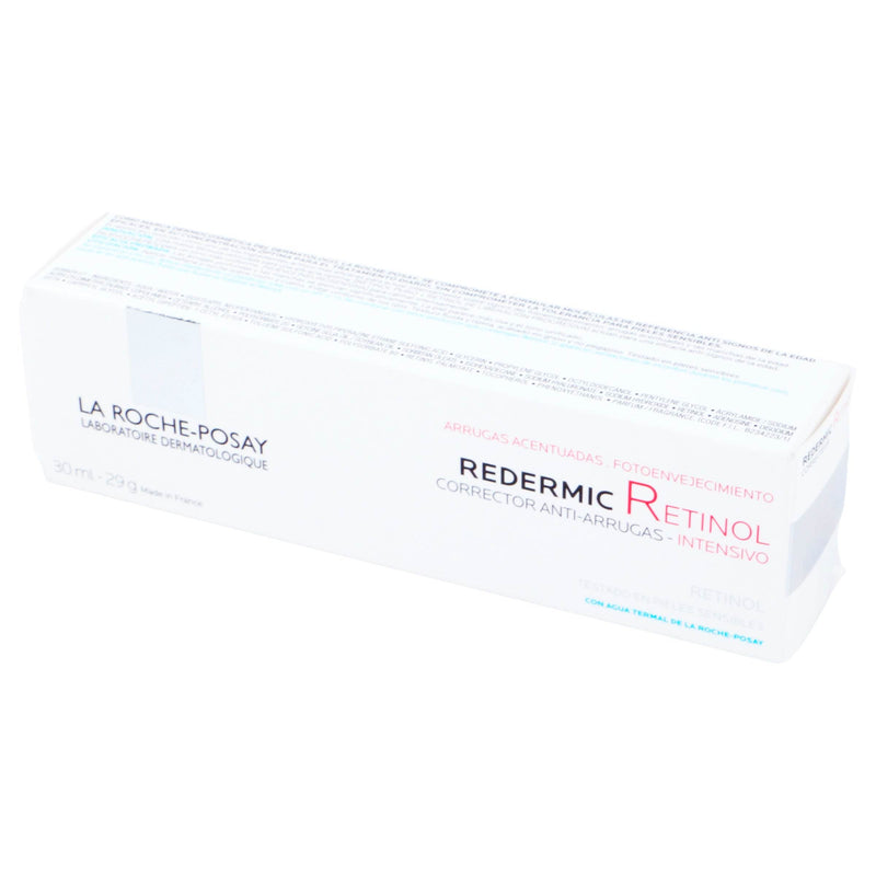 La Roche-P Redermic Retinol Intensivo Corrector 30Ml - WeCare Pharma