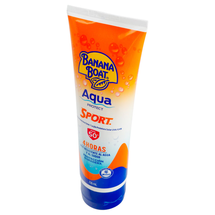 Banana Boat Aqua Protec Sport Bloqueador Fps50 236Ml 4 - 079656526172