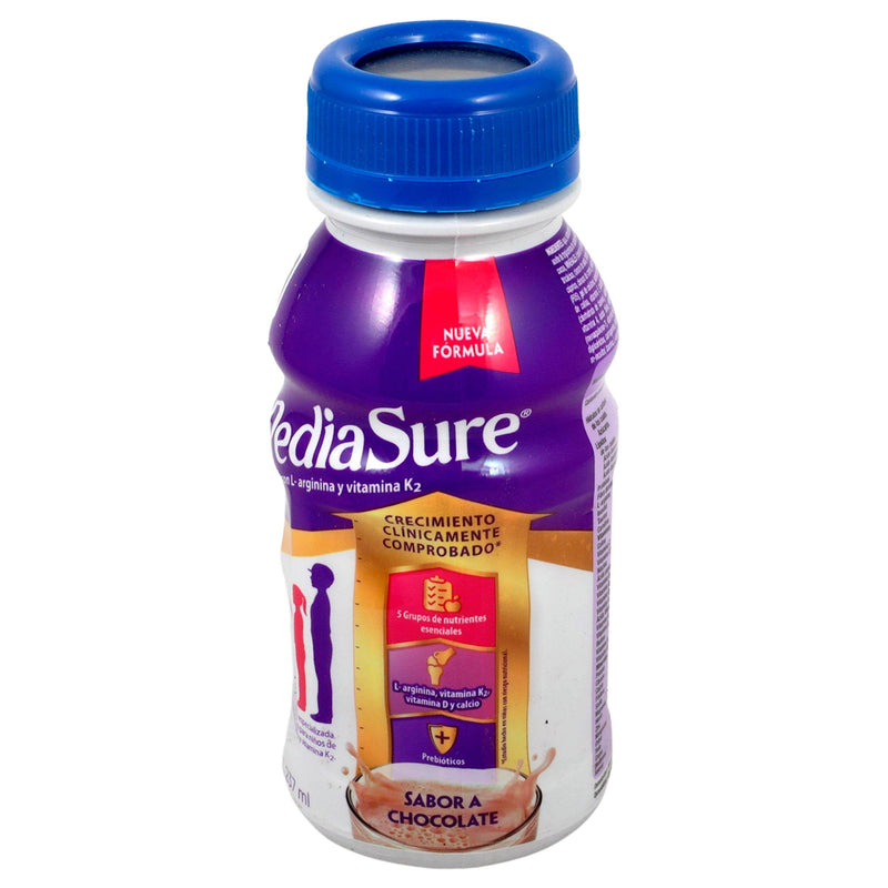 Pediasure Frasco 237Ml Chocolate (Suplemento Alimenticio) - WeCare Pharma