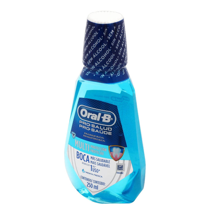 Enjuage Bucal Oralb Pro-Salud Multi Menta 250Ml - WeCare Pharma