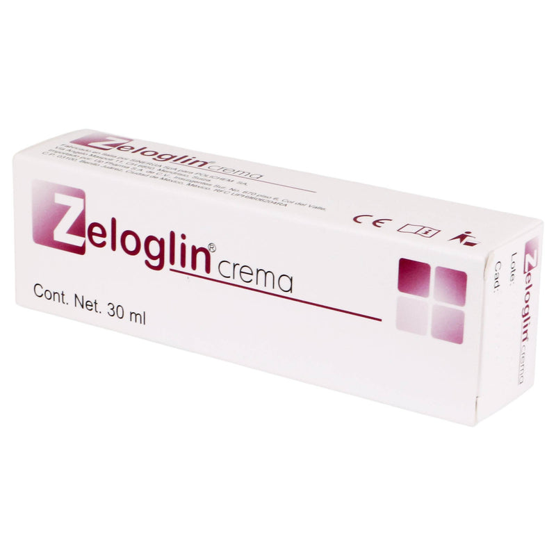 Zeloglin Crema 30Ml - WeCare Pharma