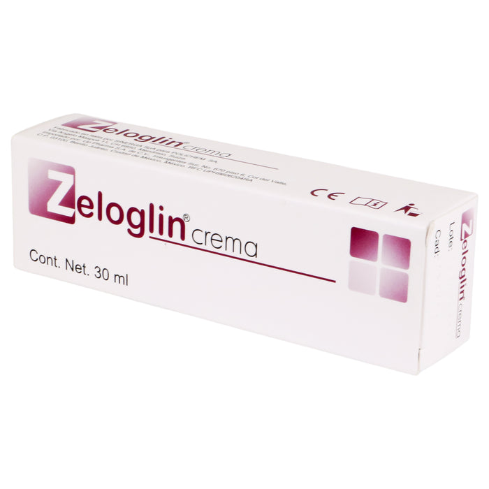 Zeloglin Crema 30Ml 4 - 7503019846032