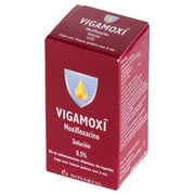 Vigamoxi Gotas 0.5% 5Ml (Moxifloxacino) - WeCare Pharma
