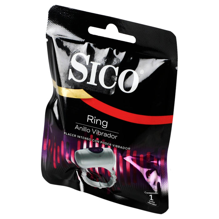Anillo Vibrador Sico Ring - WeCare Pharma