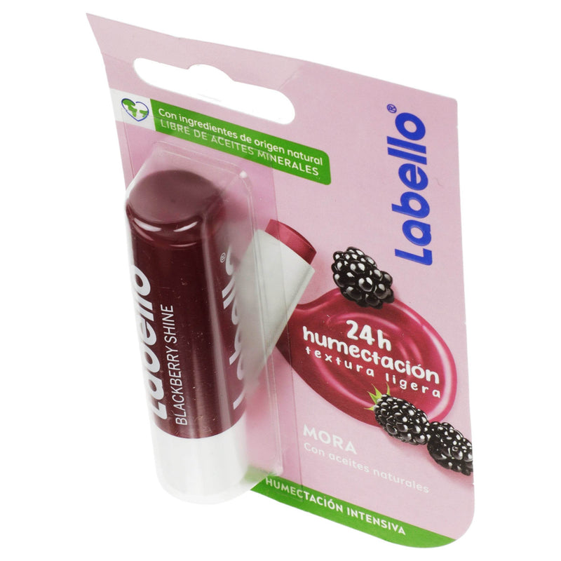 Labello Blackberry 4.8G - WeCare Pharma