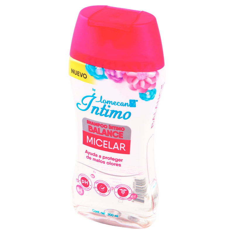Lomecan Shampoo Intimo Micelar Balance 200Ml - WeCare Pharma