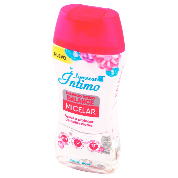 Lomecan Shampoo Intimo Micelar Balance 200Ml - WeCare Pharma