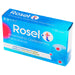 Rosel T 50Mg/3/300Mg Con 24 Tabletas (Amantadina/Clorfenamina/Paracetamol) - WeCare Pharma