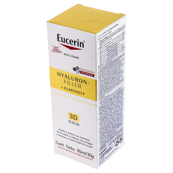 Eucerin Hyaluron Filler Elasticity Serum 30Ml 4 - 4005800269776