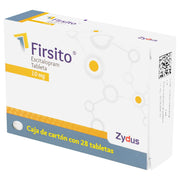 Firsito 10Mg Con 28 Tabletas (Escitalopram) - WeCare Pharma