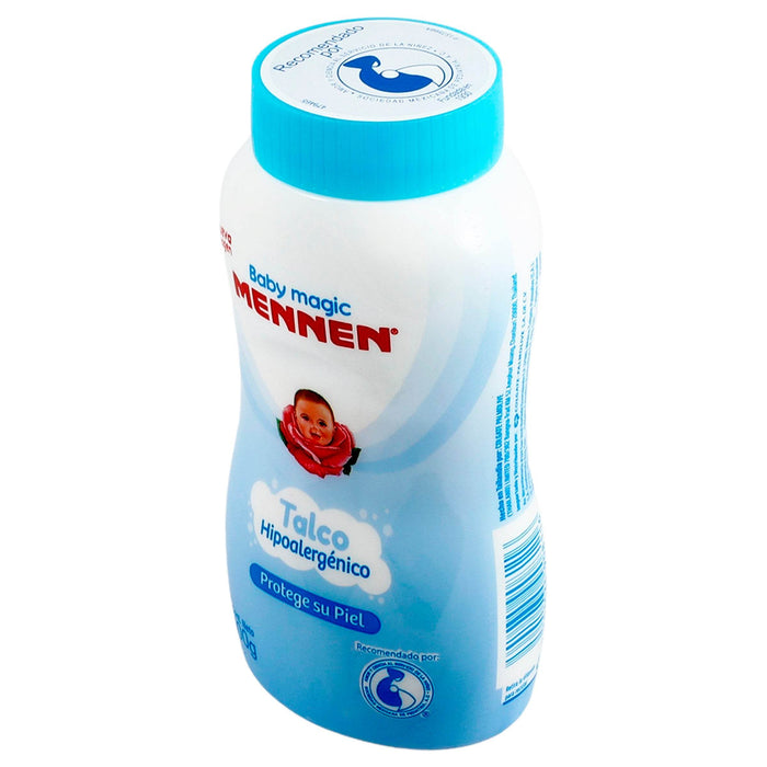 Talco Mennen Azul 100G - WeCare Pharma