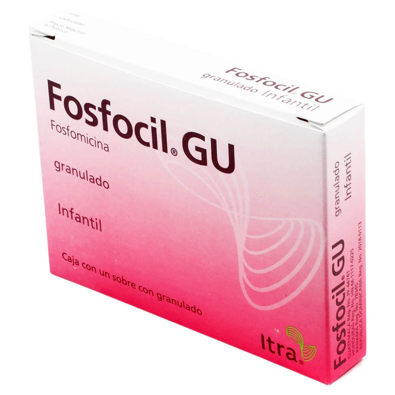 Fosfocil Gu Sobre Granulado 2G (Fosfomicina) - WeCare Pharma