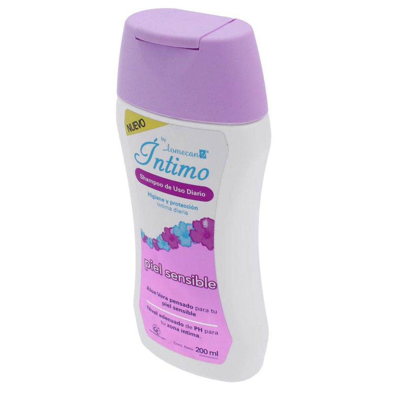 Lomecan Shampoo Intimo Piel Sensible 200Ml - WeCare Pharma