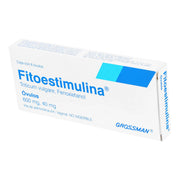 Fitoestimulina Ovulos 600Mg/40Mg Con 6 (Triticum Vulgare/Fenoxietanol) - WeCare Pharma