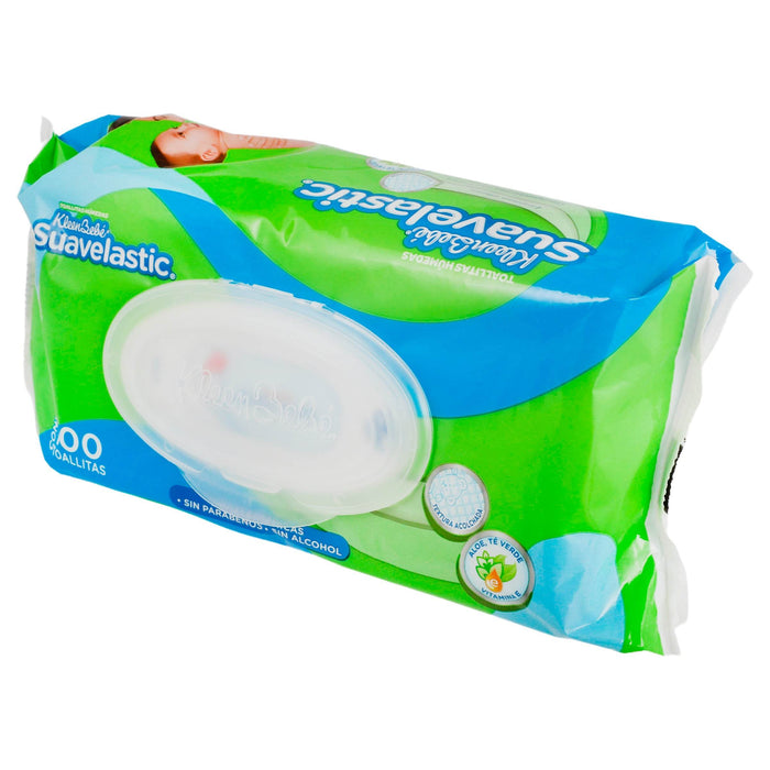 Toallitas Humedas Suavelastic Con 100 - WeCare Pharma