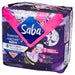 Toallas Saba Buenas Noches Extra Con Alas Con 8 - WeCare Pharma