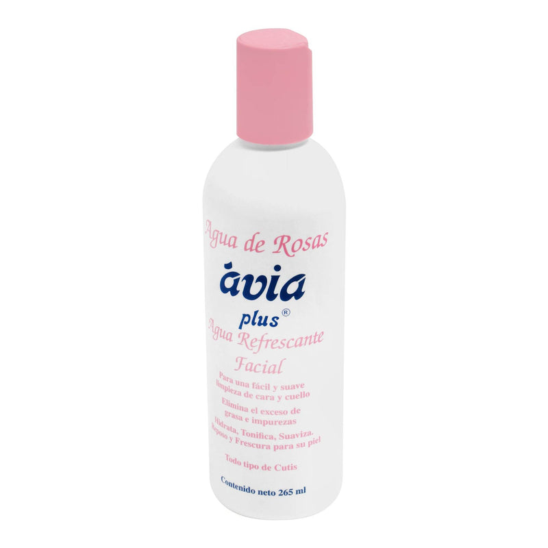 Agua De Rosas Avia 265Ml - WeCare Pharma