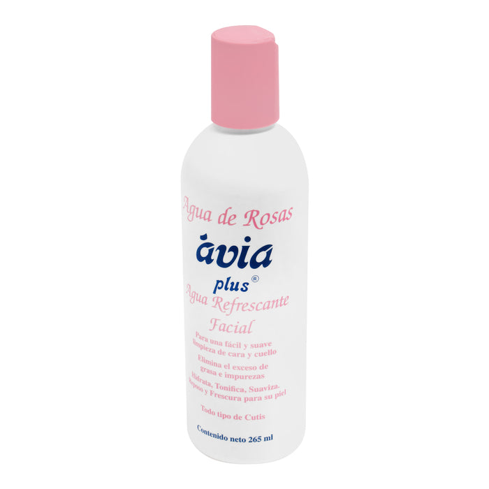 Agua De Rosas Avia 265Ml 3 - 7501337600022