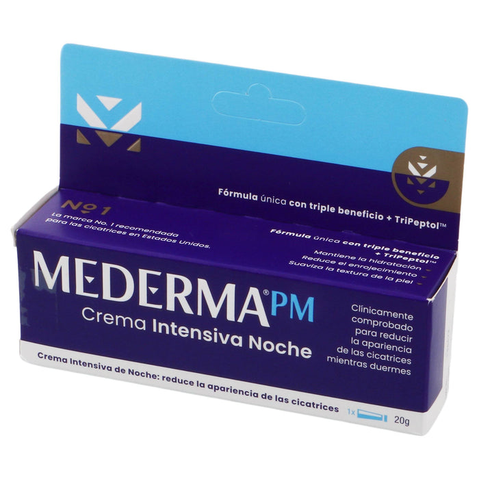 Mederma Pm Intesiva De Noche Crema 20G - WeCare Pharma