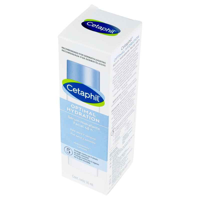 Cetaphil Optimal Hydration Serum Facial Piel Seca 30Ml - WeCare Pharma