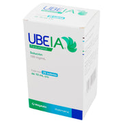 Ubeia Sobres 100Mg/Ml Con 20 (Paracetamol) - WeCare Pharma