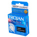 Condón Trojan Pro-Tech Con 3 - WeCare Pharma