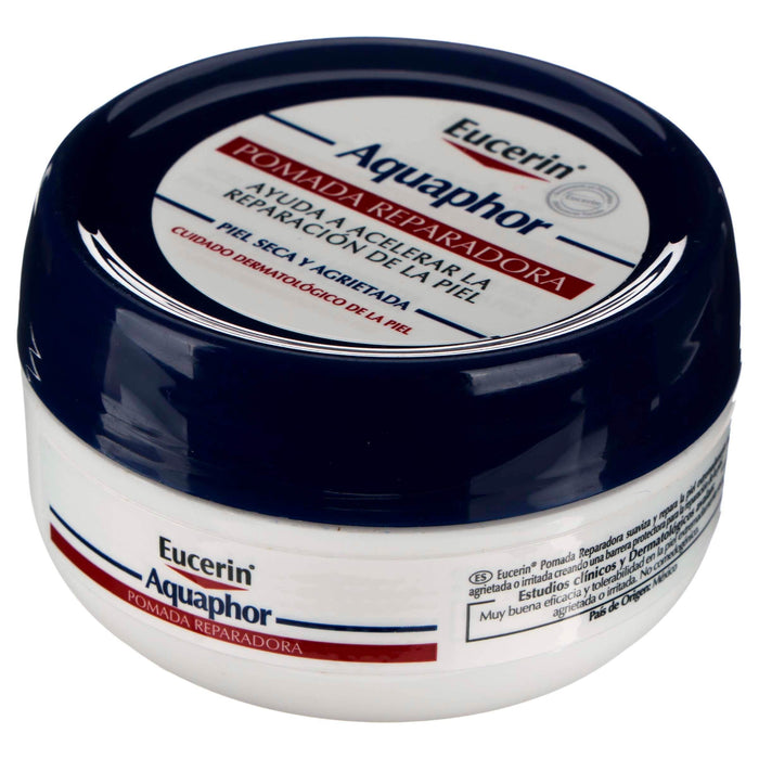Eucerin Aquaphor Pomada Reparadora Bote Con 89Mll - WeCare Pharma