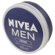 Crema Nivea Men Lata 150Ml - WeCare Pharma
