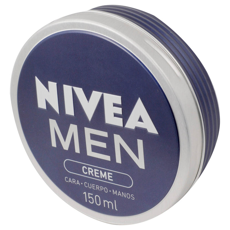 Crema Nivea Men Lata 150Ml - WeCare Pharma