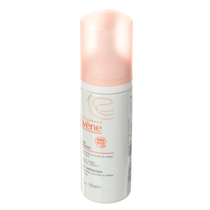 Avene Mousse Nettoyante Espuma Limpiadora 150Ml - WeCare Pharma