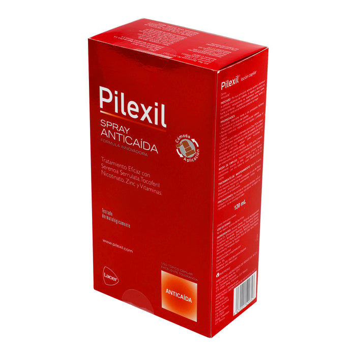 Pilexil Loción Capilar 120Ml 3 - 8470001520357