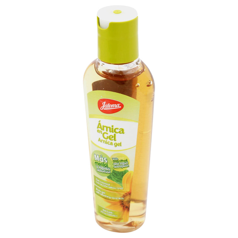 Arnica Gel Jaloma 120Ml - WeCare Pharma